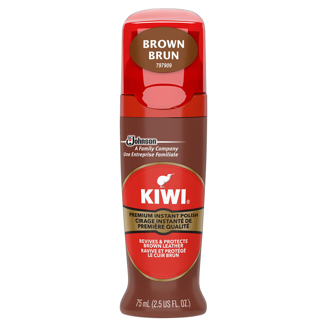 Color Shine Liquid Polish Brown 2.5 FL. OZ.