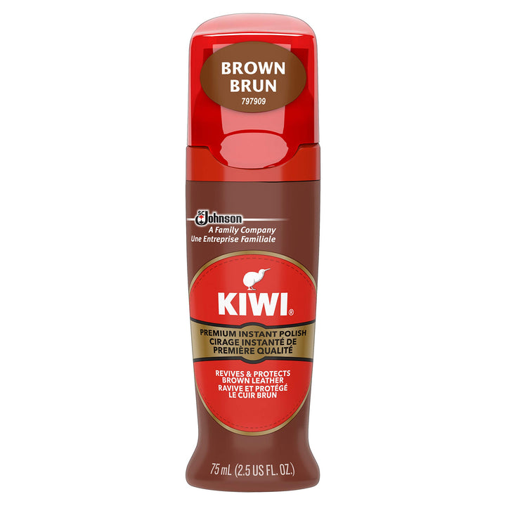 Color Shine Liquid Polish Brown 2.5 FL. OZ.