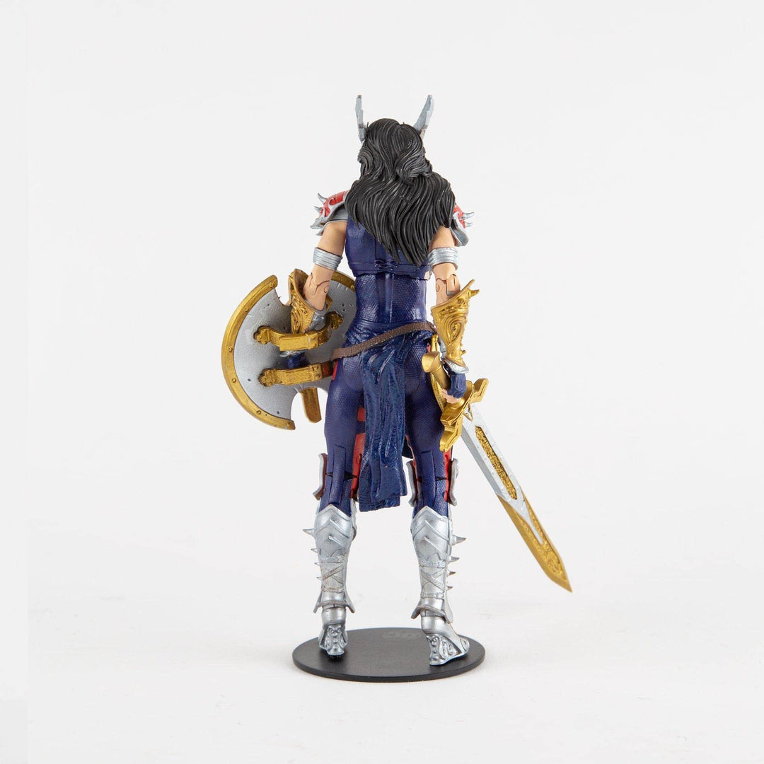 DC Multiverse Wonder Woman Designed by Todd McFarlane 7 Action Figure