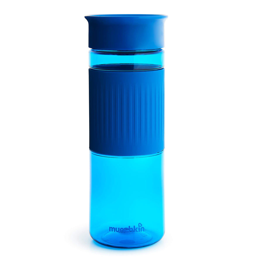 ® Miracle® 360 Spill Proof Sippy Cup, 24 Ounce, Blue – Great for Toddlers, Big Kids or Adults