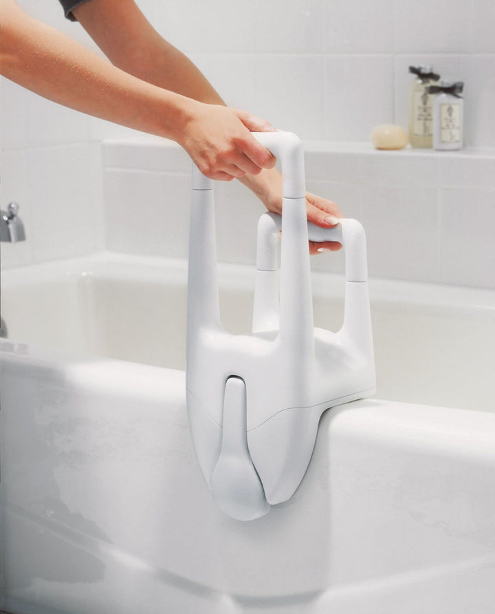 DN7075 Home Care Locking Dual Tub Grip, Glacier