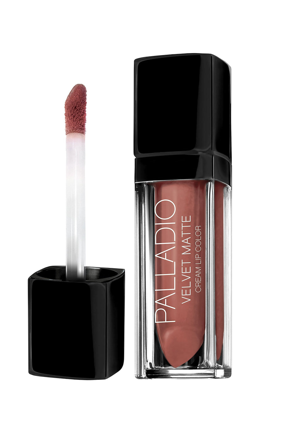 Beauty VELVET MATTE CREAM LIP COLOR 0.147 oz, Raw Silk, 4.16 g