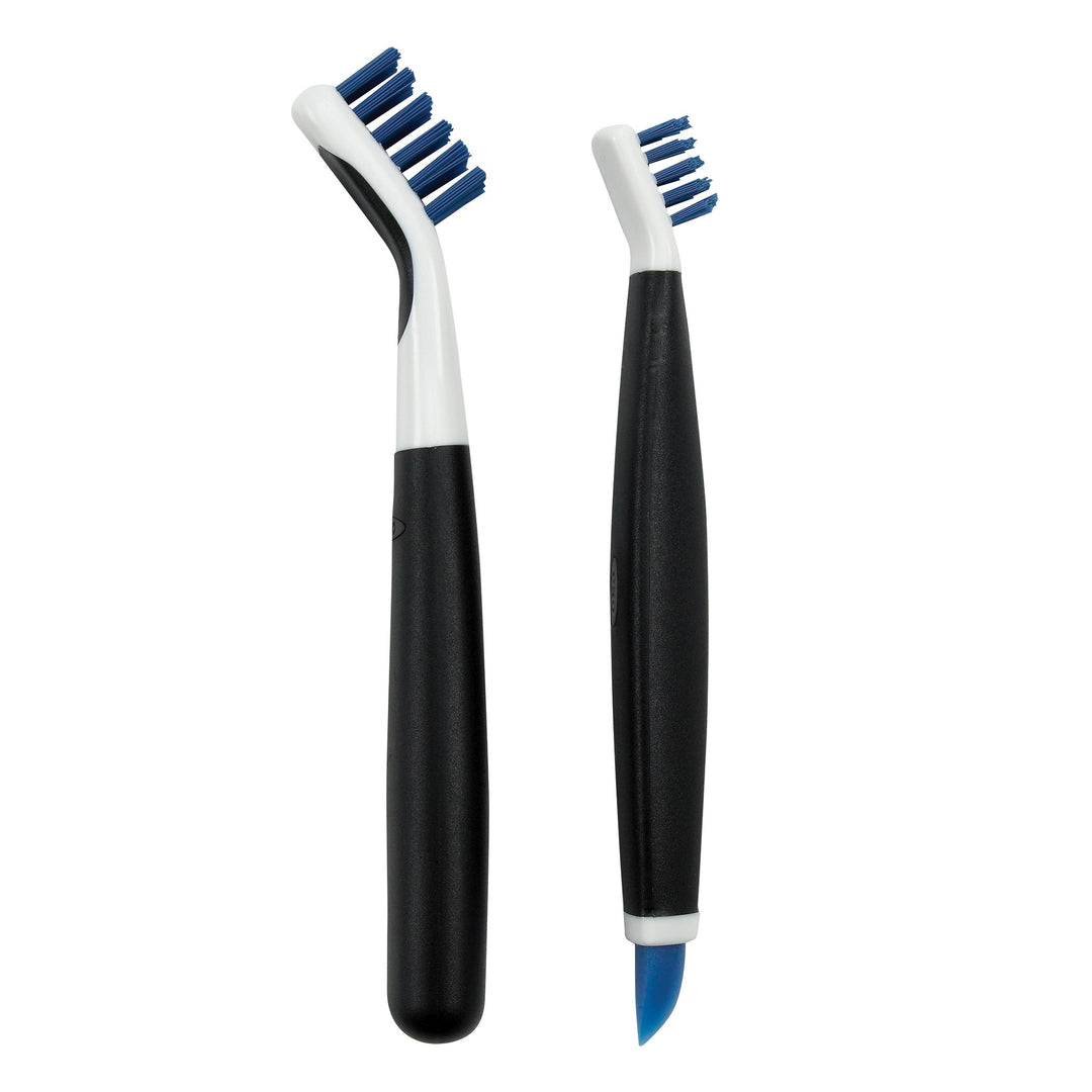 Good Grips Deep Clean Brush Set, Blue