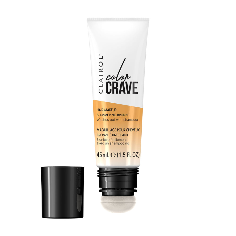 Crave Temporary Hair Color Makeup, Shimmering...