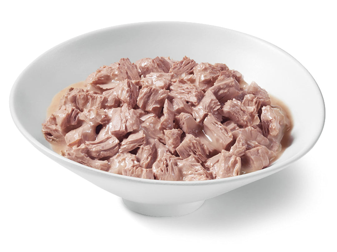 Fancy Feast Purina Creamy Delight Tuna Feast with a Touch of Real Milk in a Creamy Sauce 3 Ounce Cans (Pack of 12)