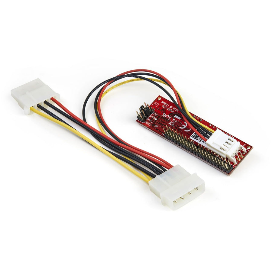 IDE to SATA Hard Drive or Optical Drive Adapter Converter, 40-Pin PATA to 2.5 SATA HDD / SSD / ODD Converter, TAA