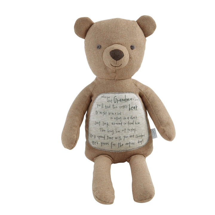 Multicolor, Grandma Bear, 1 Count