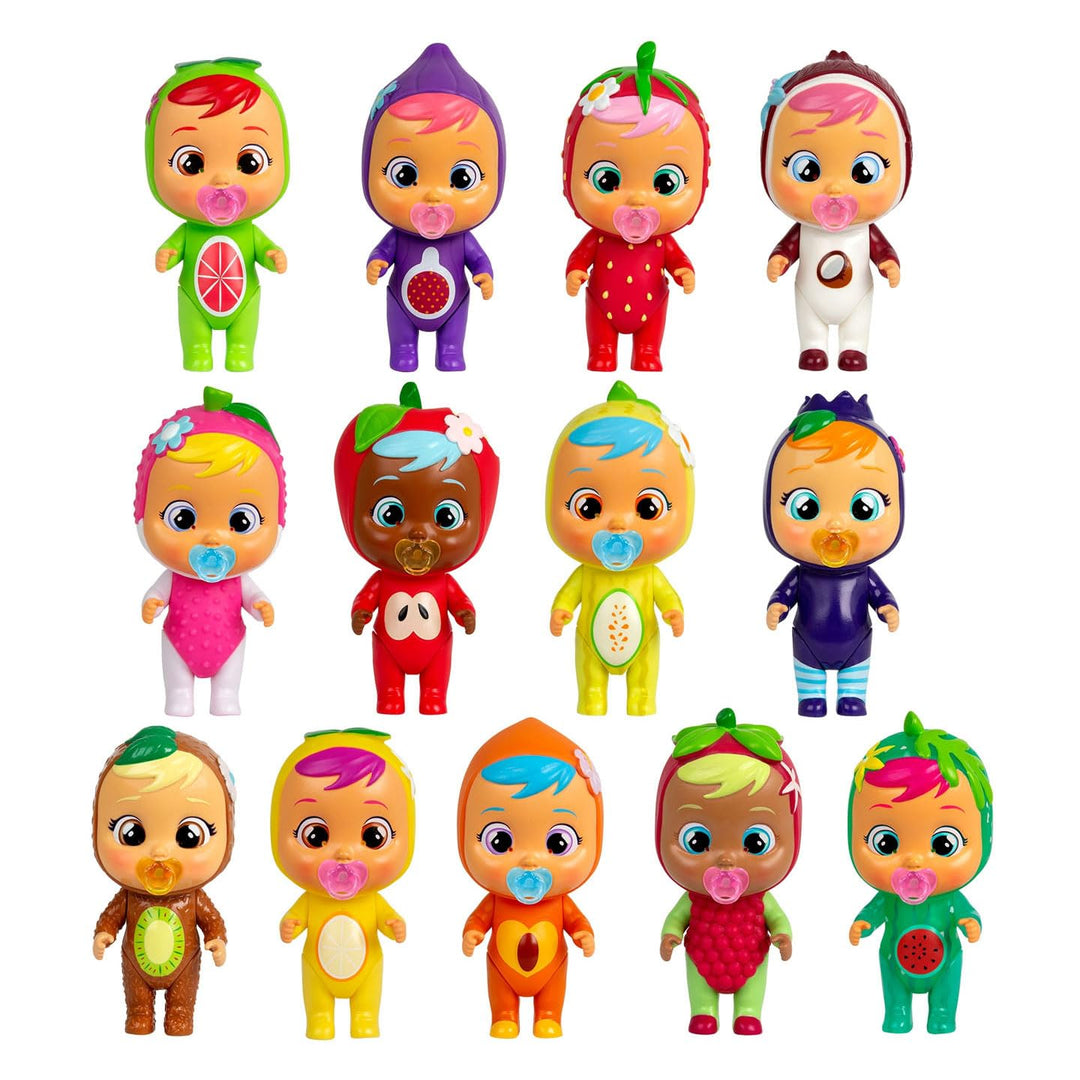 Magic Tears - Tutti Frutti House Series, Pink