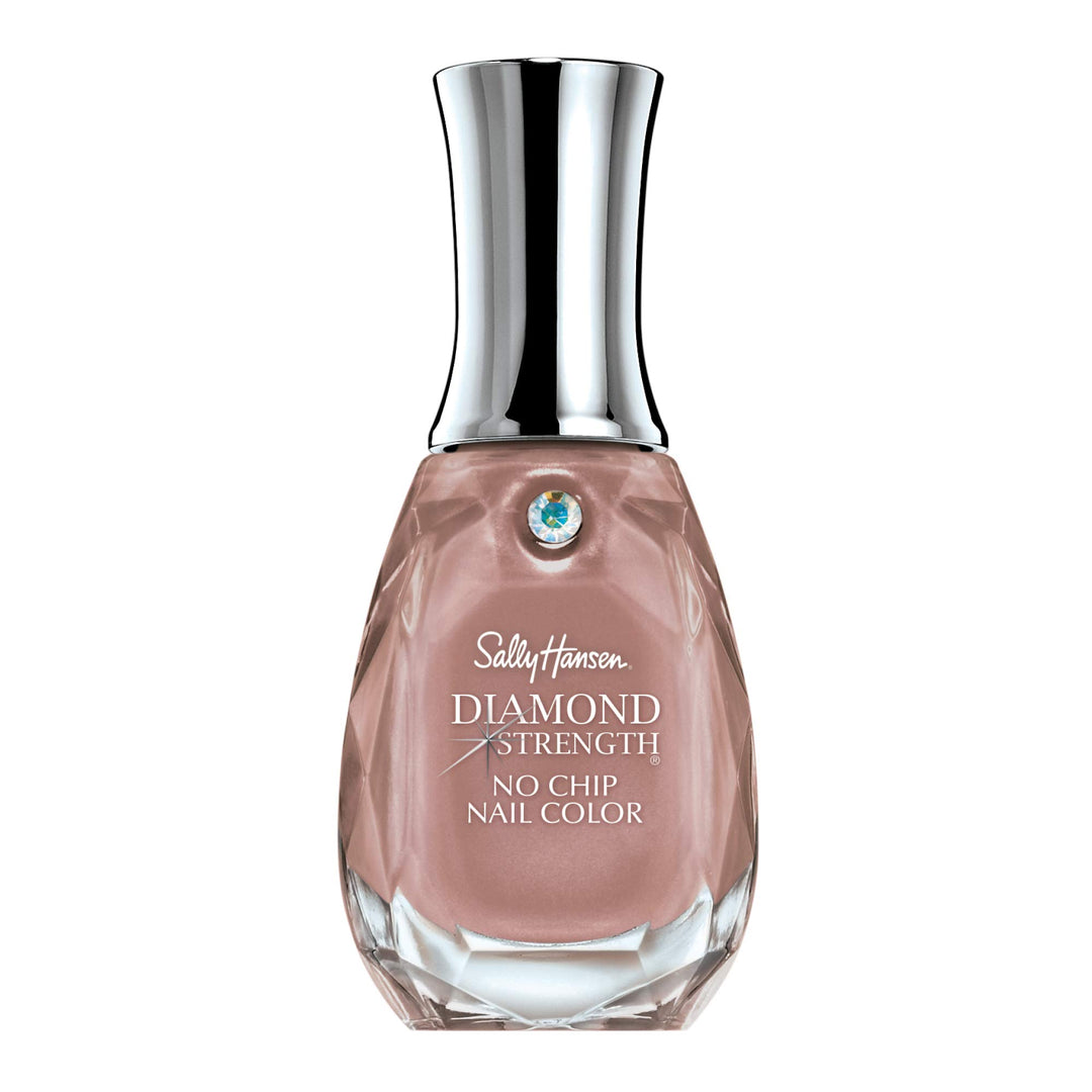 Diamond Strength No Chip Nail Color Nude Shimmer