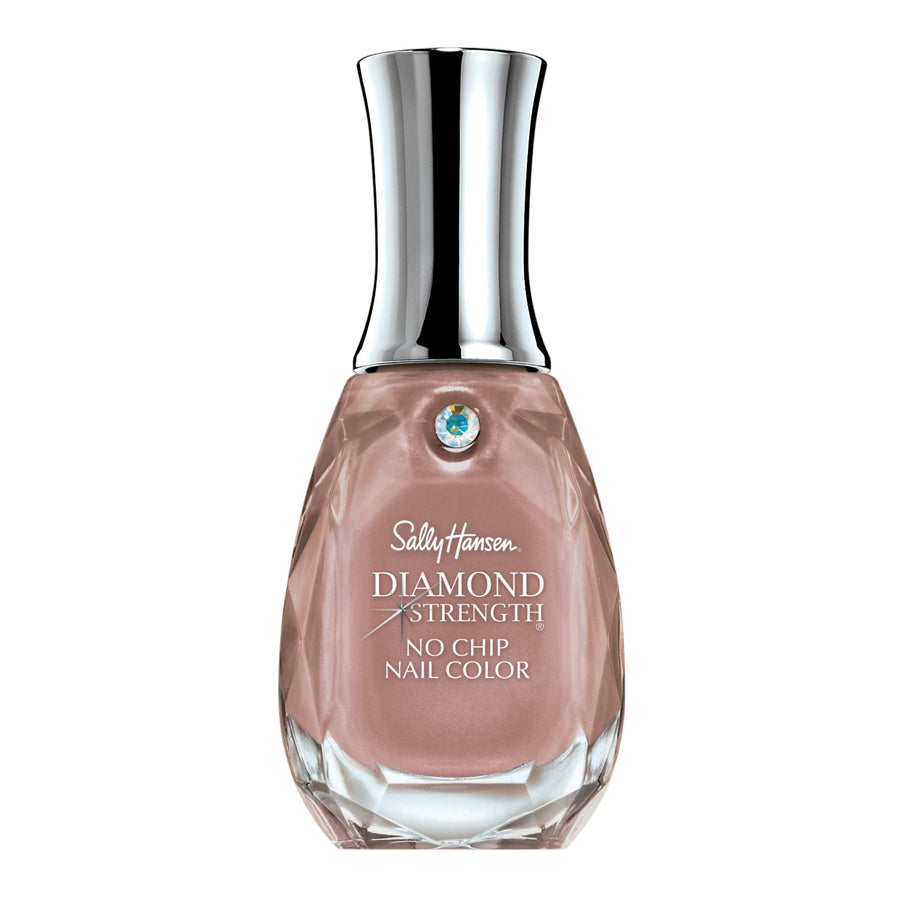 Diamond Strength No Chip Nail Color Nude Shimmer