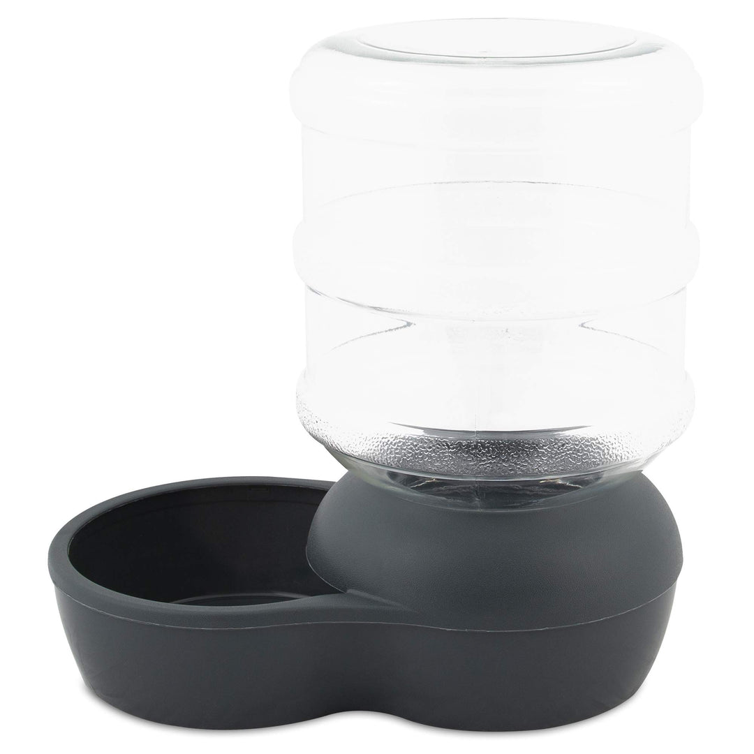 Petmate Lebistro Gravity Waterer, 2.5 Gallon, Made in USA