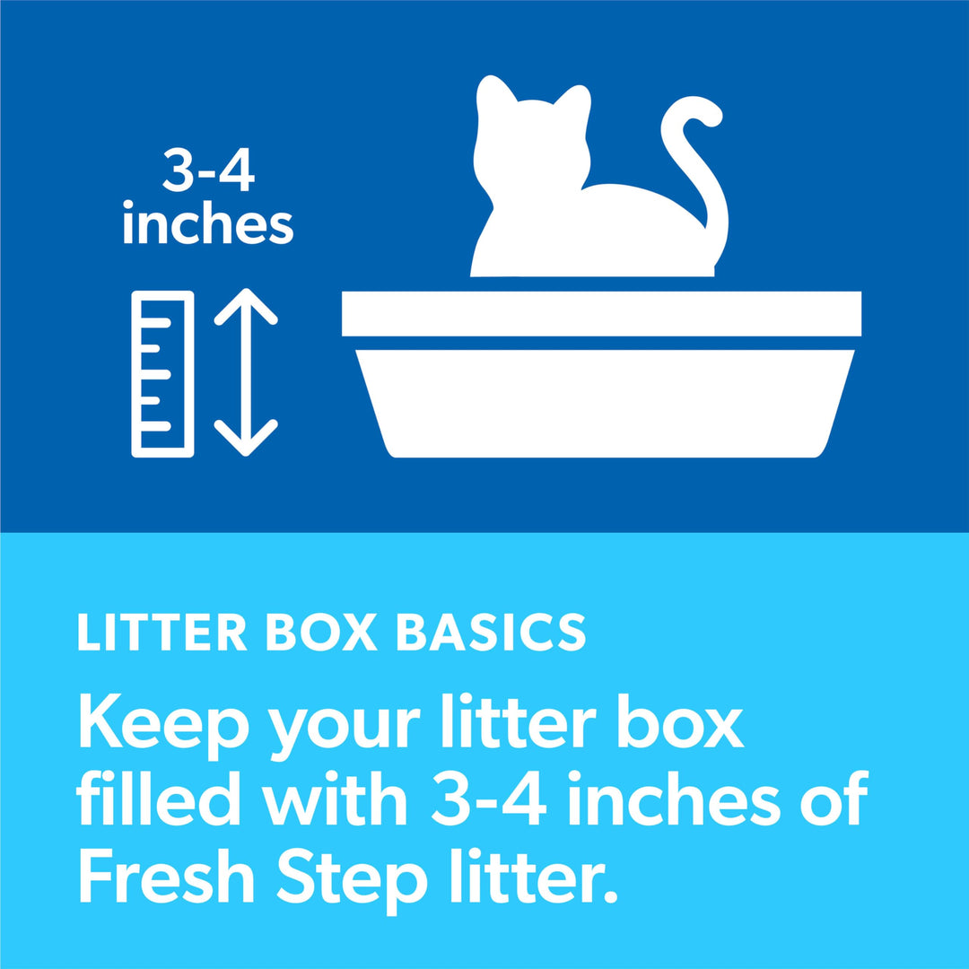 Light Weight Clumping Litter, Extra Strength Formula With Febreze Freshness, 15.4 lb. Box