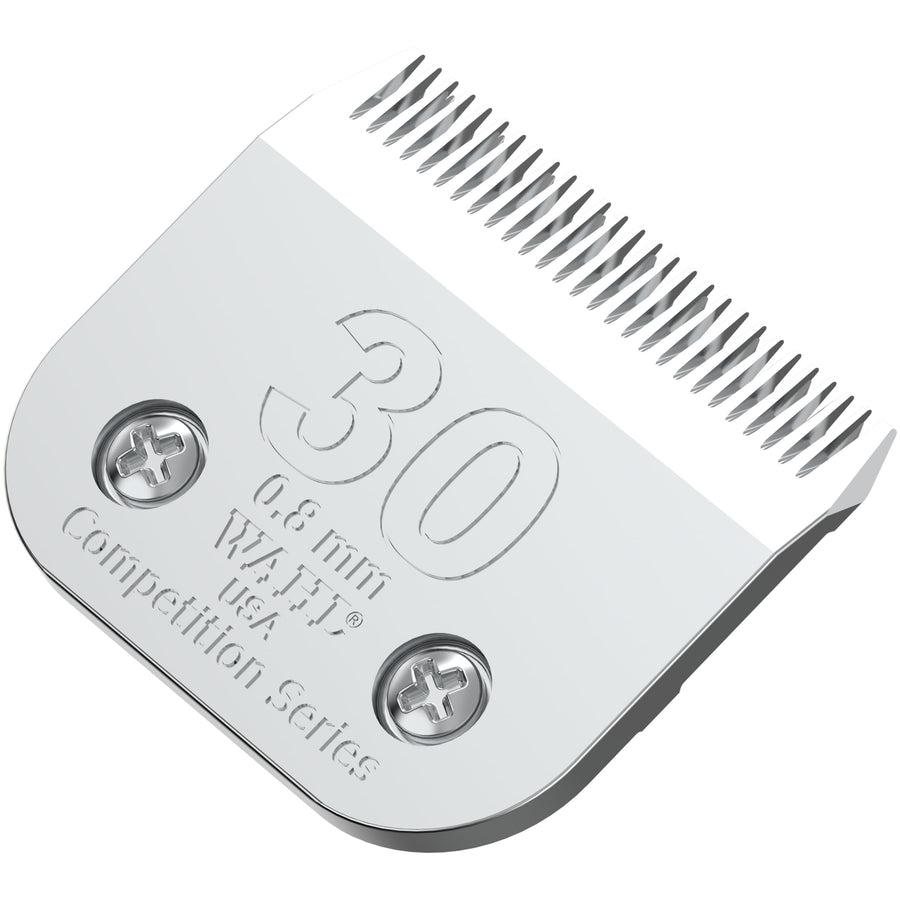 Professional Animal Competition Series Detachable Blade - 1/32-Inch Cut Length, 30# Fine (2355-100)