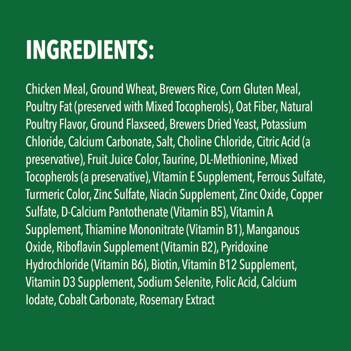 Adult Natural Dental Care Cat Treats