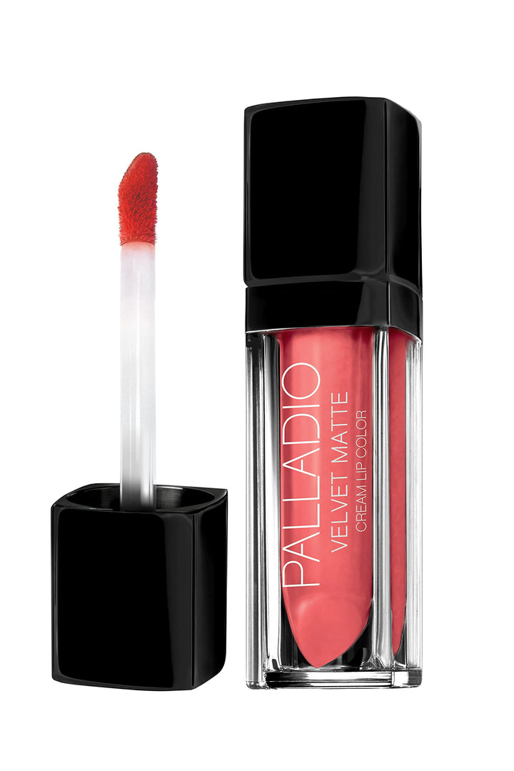 Velvet Matte Cream Lip Color, Cashmere