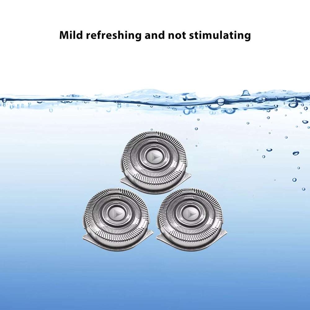 HQ9 Replacement Shaver Head Blades for Philips Norelco HQ9070 HQ9080 HQ8240/8260 PT920 8140XL 8150XL 8160XL 8170XL 3pcs