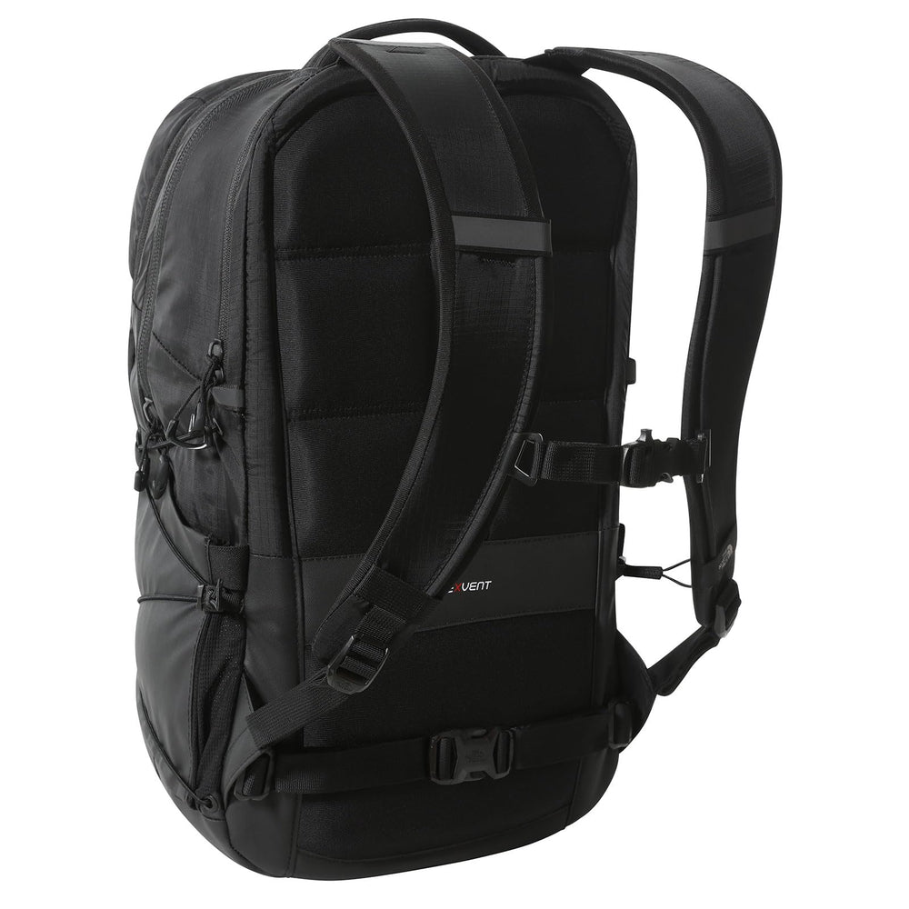 Borealis Commuter Laptop Backpack, TNF Black/TNF Black, One Size