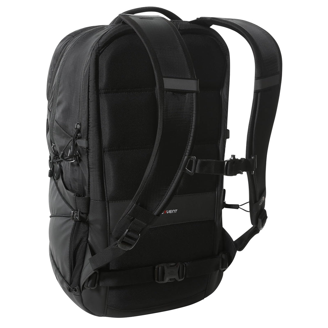 Borealis Commuter Laptop Backpack, TNF Black/TNF Black, One Size