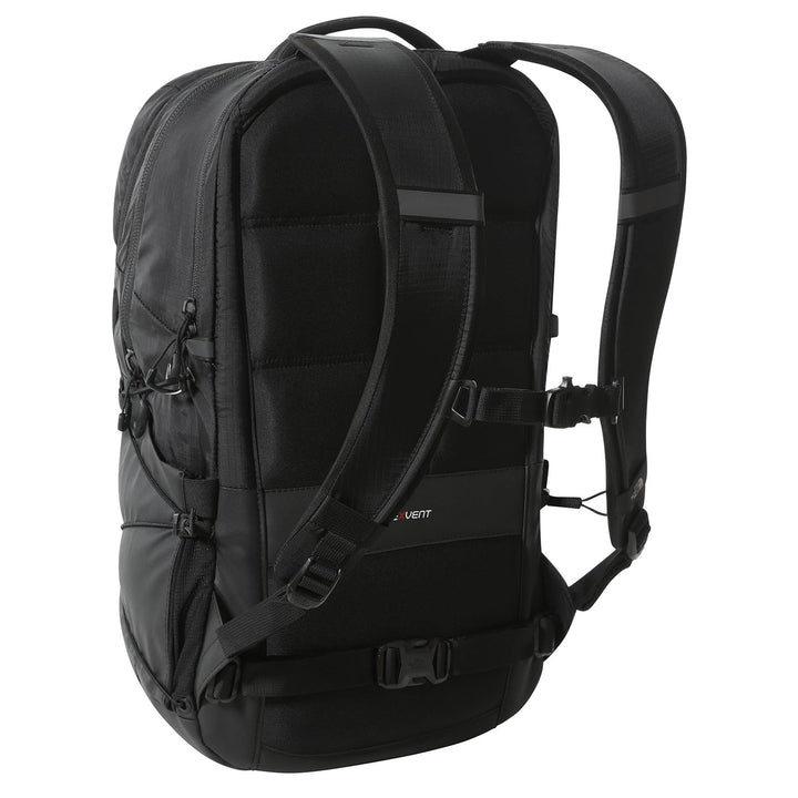 Borealis Commuter Laptop Backpack, TNF Black/TNF Black, One Size