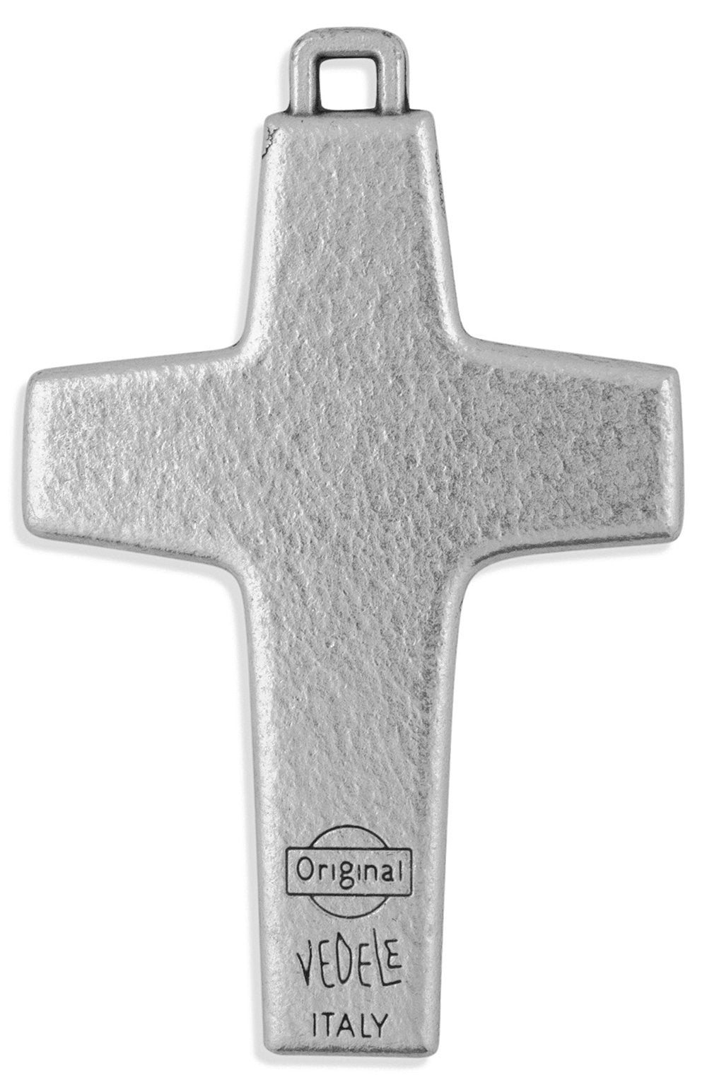 Christ The Good Shepherd Pope Francis Papal Cross (Large (2.75))