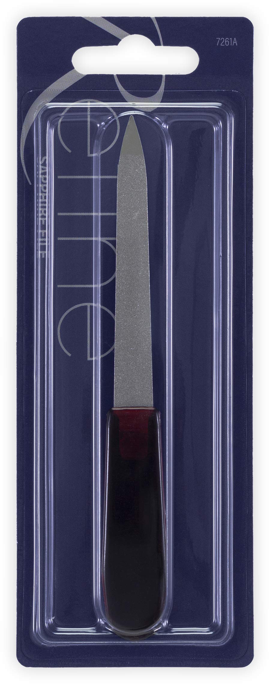 Sapphire File, 3 Count