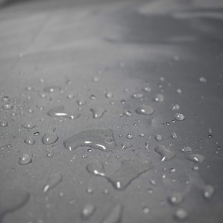 Rowing Machine Cover, Fitness Equipment Covers Protective Cover Dustproof Waterproof Cover and Water-Resistant Stationary Fitness Fabric for Indoor Or Outdoor Use, Gray