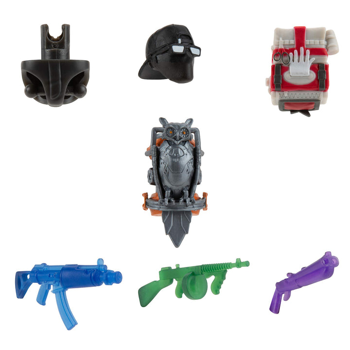 Henchman Chest Collectible Accessory Set