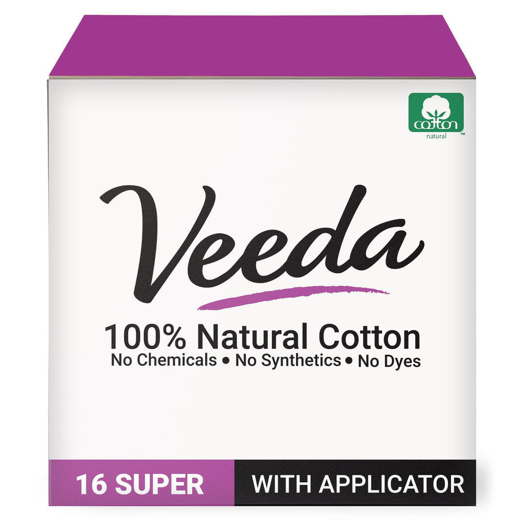 Super Applicator Tampon - 16 - Count