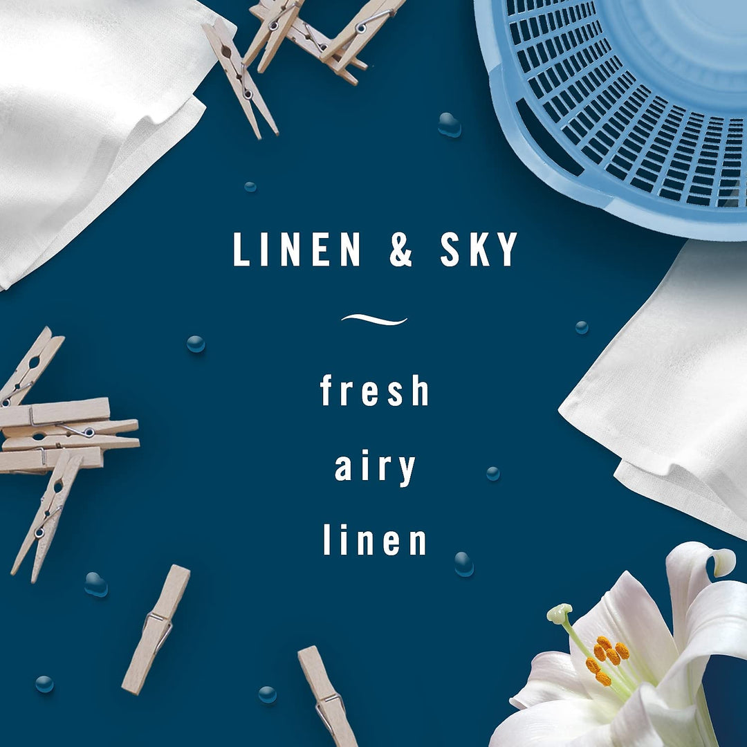 Air, Linen & Sky, 2Pk 8.8 Oz Aerosol