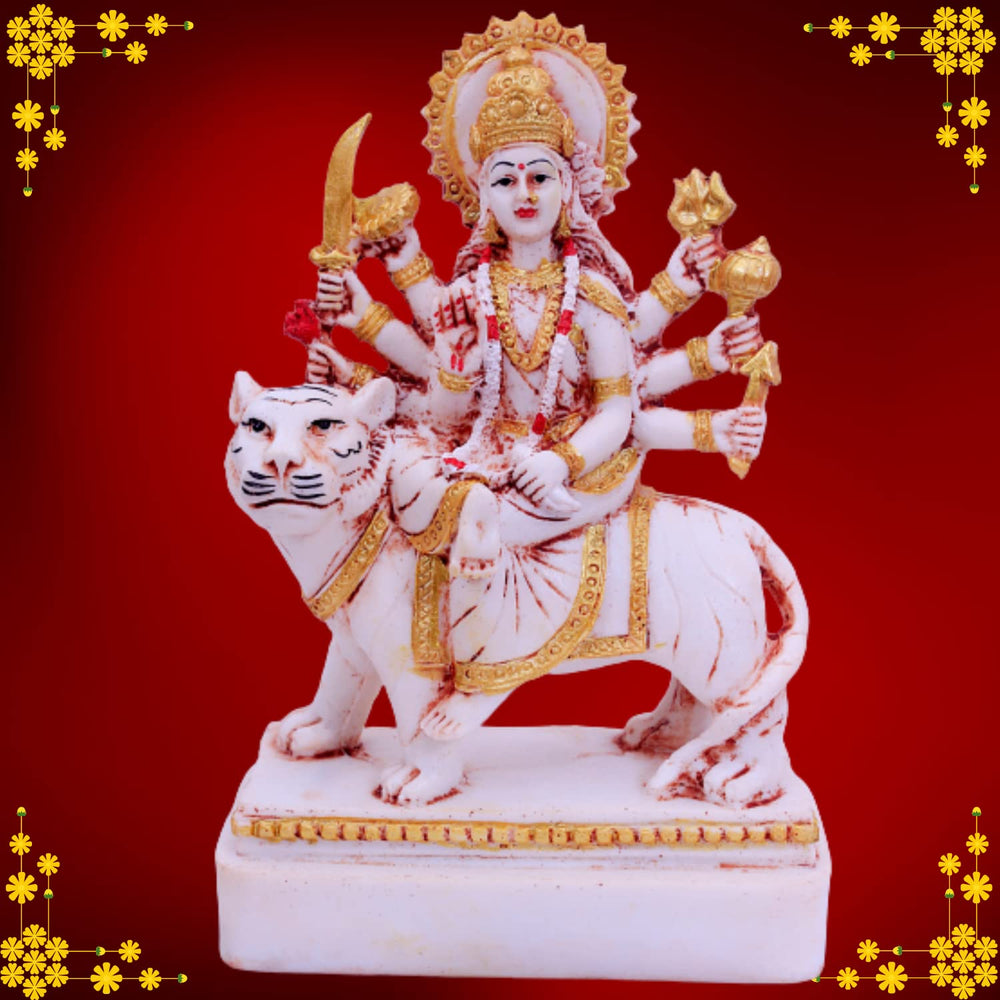 Durga maa murti,Durga murti,murti of Durga,Durga Devi murti,Durga Idol, Durga ji ki murti, Durga ji murti, Durga maa Idol, Durga maa Idol for Home, Durga MATA Idol,Durga MATA murti, Durga statue-AB37