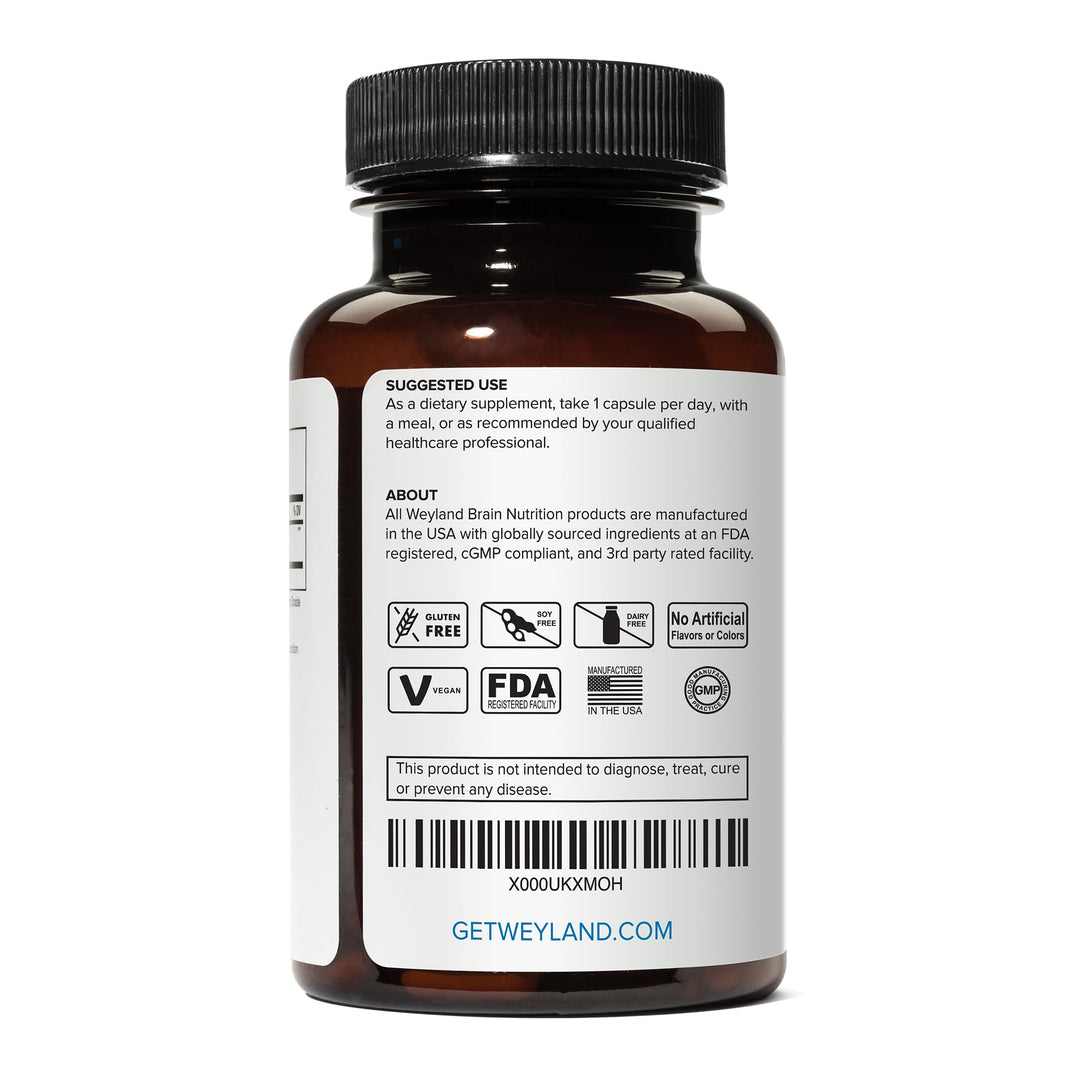 Weyland - EGCG from Green Tea Extract, 400 mg - Antioxidant Supplement - Vegan, Gluten Free - 100 Vegetarian Capsules (Pack of 3)