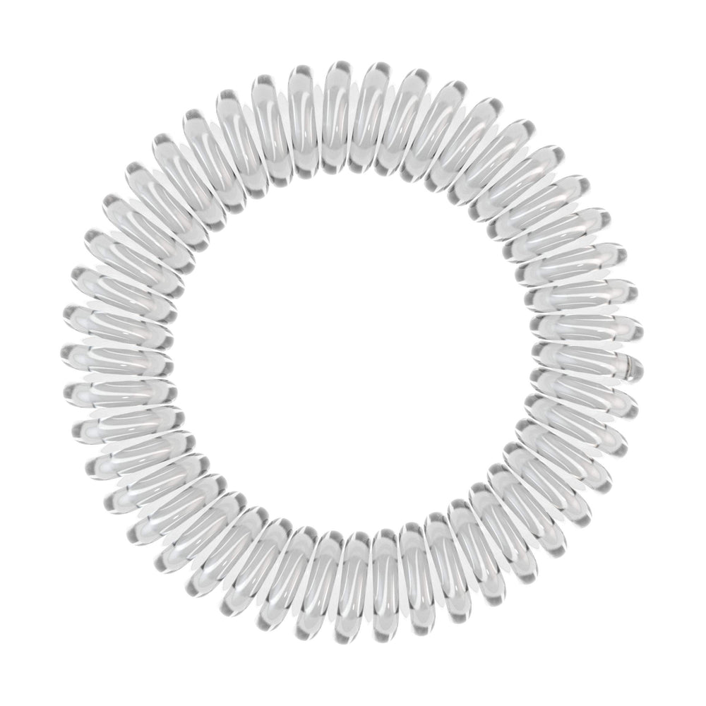 Crystal Clear: invisibobble SLIM