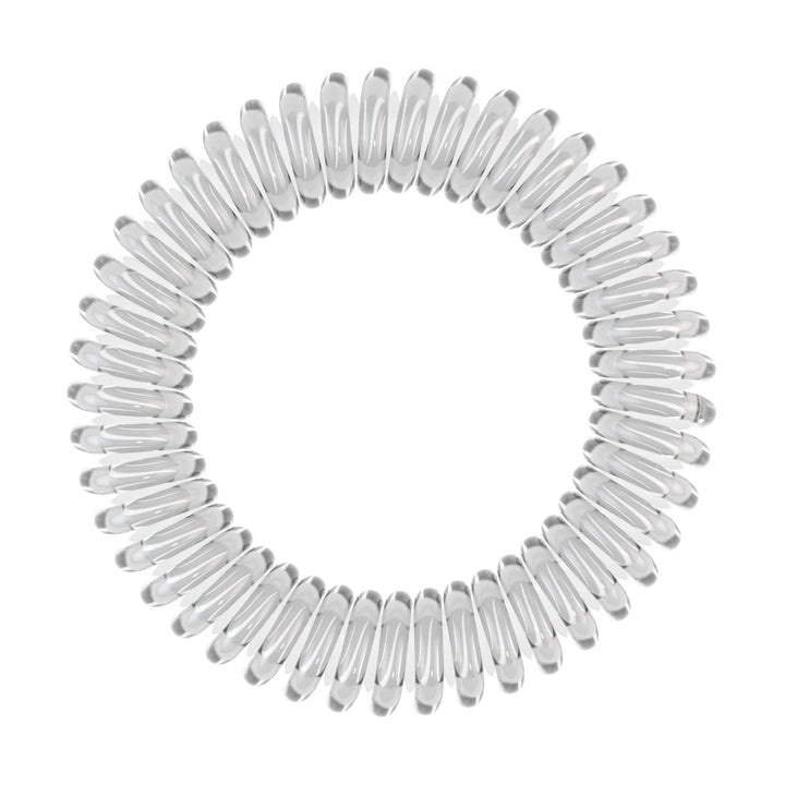 Crystal Clear: invisibobble SLIM