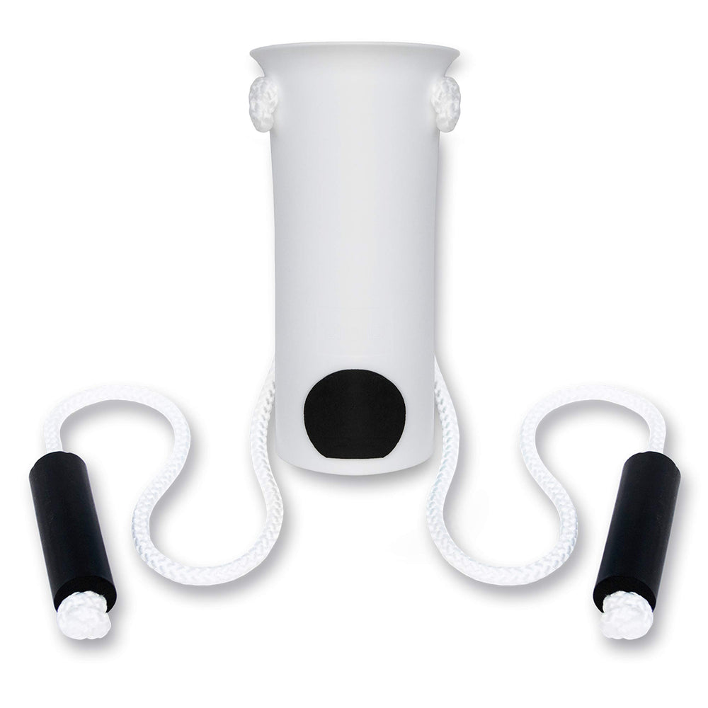 Deluxe Sock Aid with Foam Handles Made in the USA