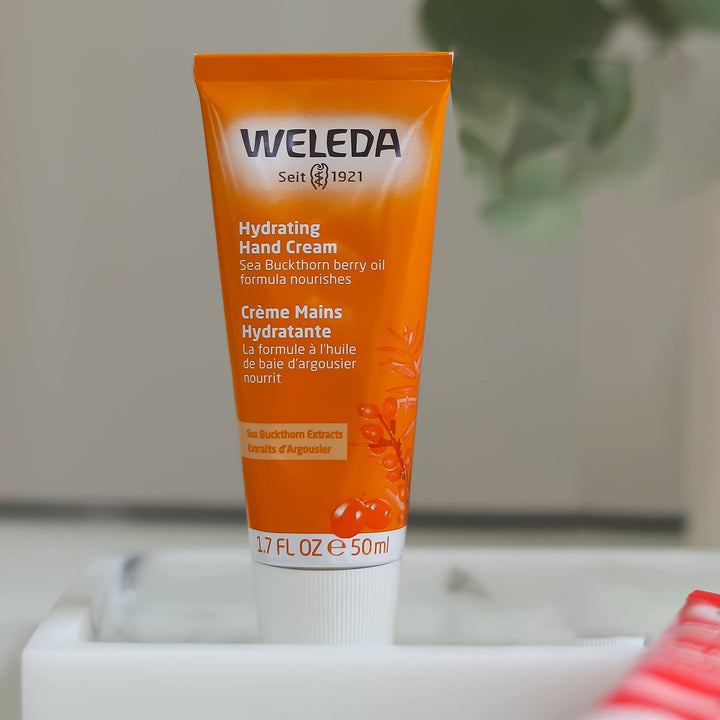 Sea Buckthorn Hand Cream, 1.7 Fluid Ounce