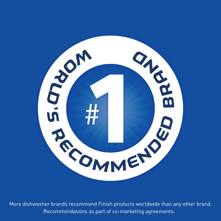 - All in 1-38ct - Dishwasher Detergent - Powerball - Dishwashing Tablets - Dish Tabs - Deep Clean - Fresh Scent
