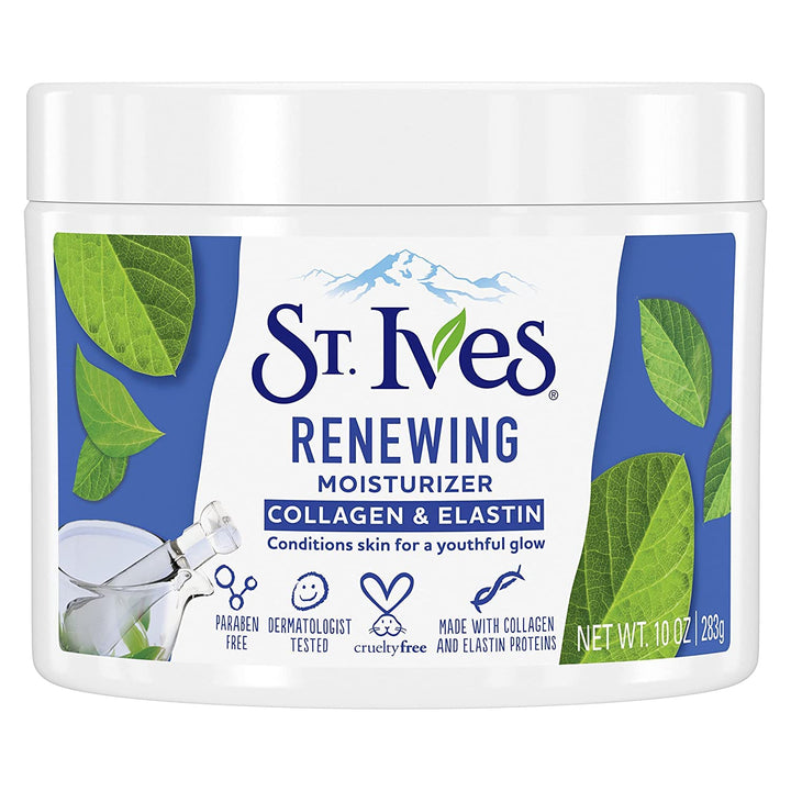 , Renewing Collagen & Elastin Moisturizer, 10 oz (283 g)