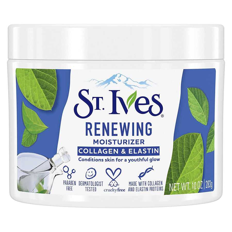 , Renewing Collagen & Elastin Moisturizer, 10 oz (283 g)