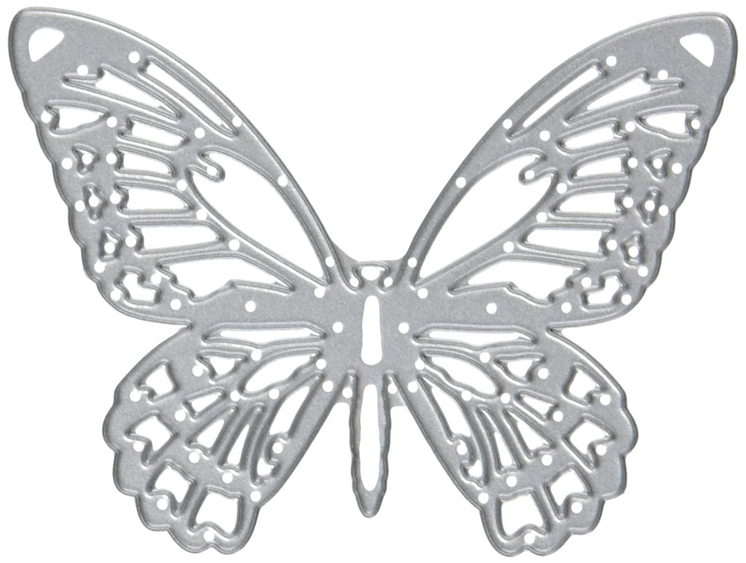 661182 Detailed Butterflies Thinlits Die Set by Tim Holtz (4/Pack)