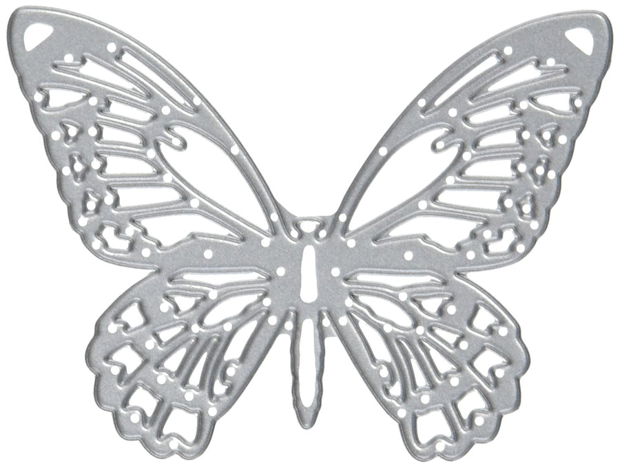 661182 Detailed Butterflies Thinlits Die Set by Tim Holtz (4/Pack)