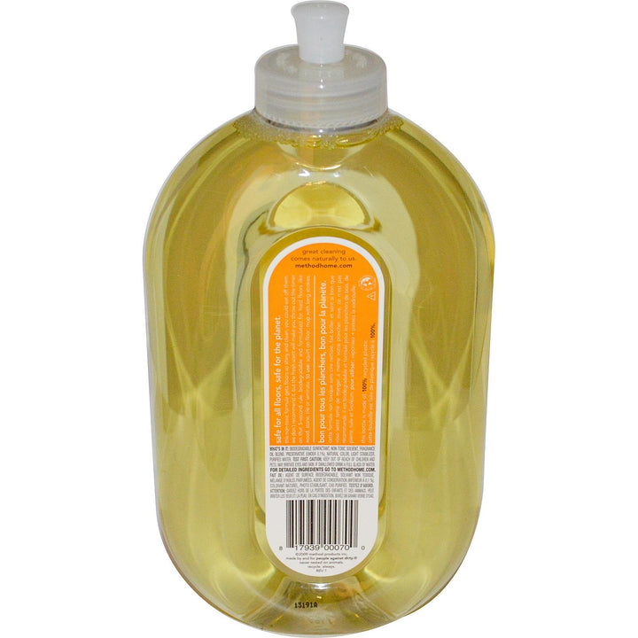 Squirt + Mop , Hard Floor Cleaner, 25 Ounce