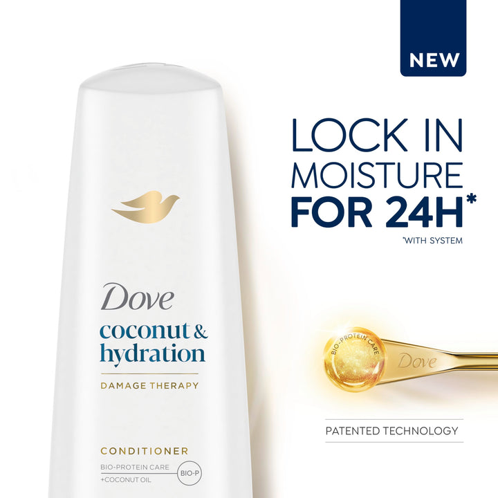 Nutritive Solutions Conditioner, Coconut & Hydration 12 oz