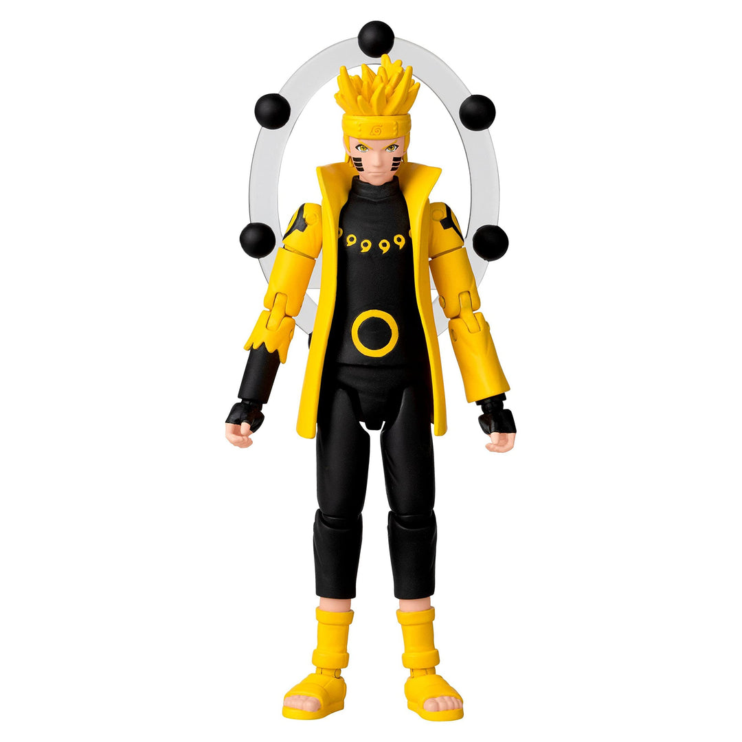 - Naruto Shippuden - Naruto Uzumaki Sage of Six Paths Mode Action Figure