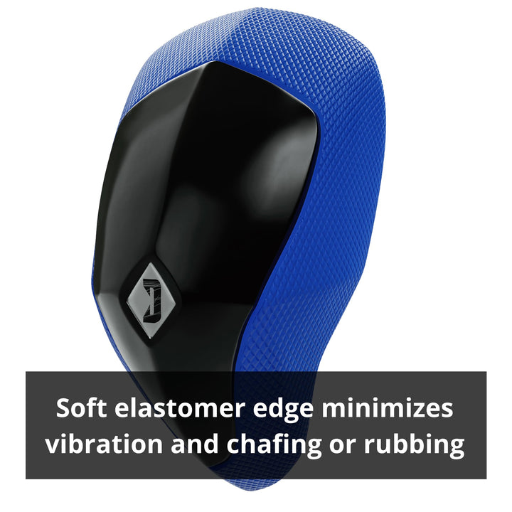 Adult Athletic Cup Groin Protector w/ Soft Rim | Adult Groin Guard for High Impact Sports, Combat Sports Like MMA, BJJ, Boxing, Muay Thai | Shock Absorbent, No-Shift Sports Cups for Men