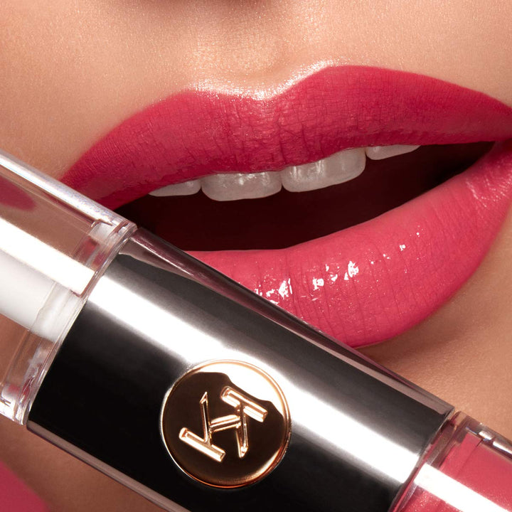 Milano Unlimited Double Touch 110 | Liquid Lipstick With A Bright Finish In A Two-step Application. Lasts Up To 12 Hours*. No-transfer base Colour.