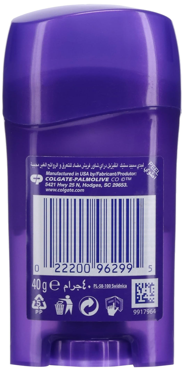 Anti-Perspirant & Deodorant, Invisible Dry, Shower Fresh, 1.4 oz (39.6 g)