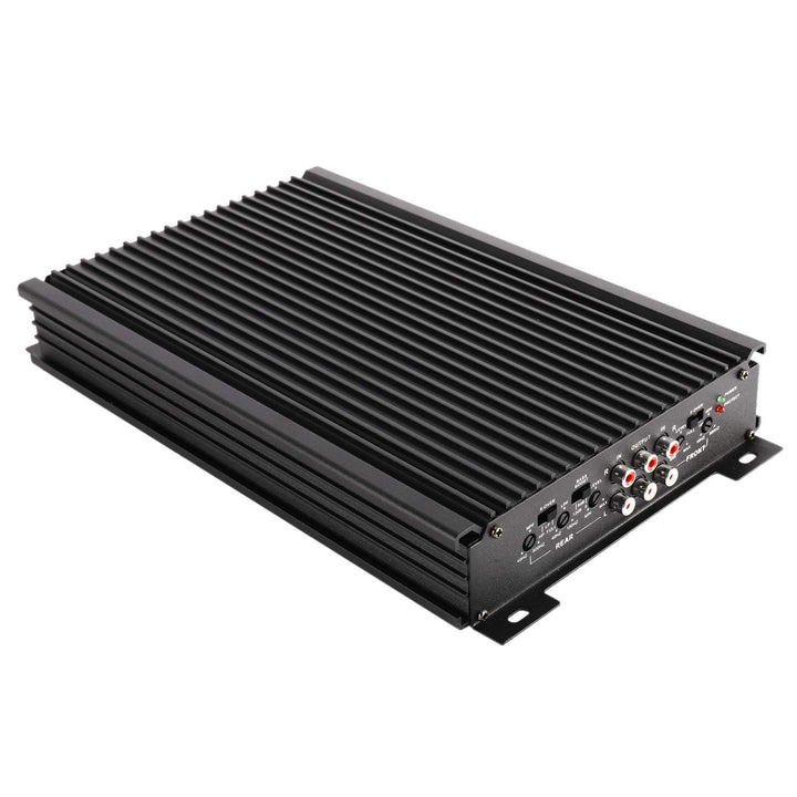 YaeCCC 4 Channel Car Amplifier Stereo Audio High Power Sub Woofer Power Amp