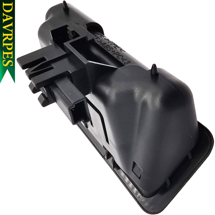51247118158 Trunk Lid Lock Release Push Button Handle Switch Replacement for BMW Series 1 Series 3 Series 5 X6 X5 X1 E60 E90 E91 E92 E93 E70 E71 Replace#51-24-7-118-158|7118158
