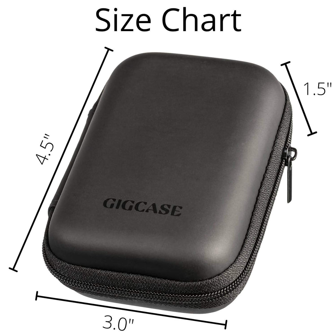 in Ear Monitor Case for IEM, in Ear Monitors, in Ears, Headphones, Earphones, Earbuds. Suitable for KZ ZS10/ZS10 Pro/ZSN/ZST/ZEX/AS10/AS16,YINYOO CCZ Melody - ®