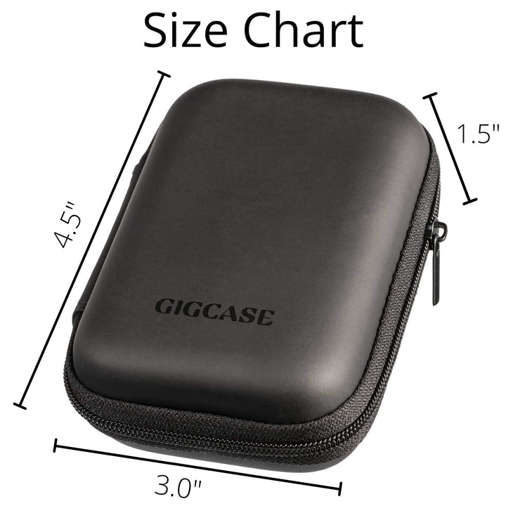 in Ear Monitor Case for IEM, in Ear Monitors, in Ears, Headphones, Earphones, Earbuds. Suitable for KZ ZS10/ZS10 Pro/ZSN/ZST/ZEX/AS10/AS16,YINYOO CCZ Melody - ®